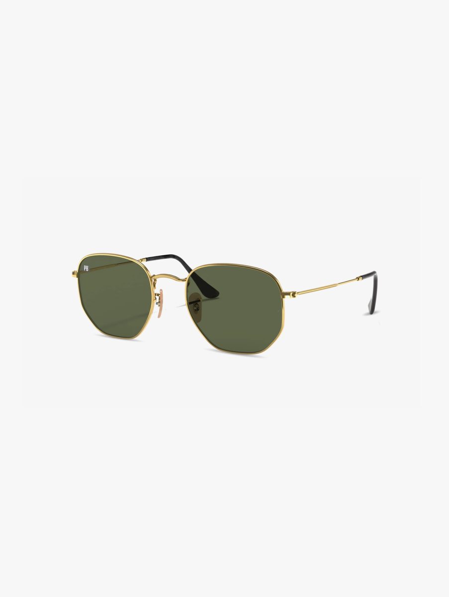 Hex Metal Polarised Zonnebril PB Sunglasses