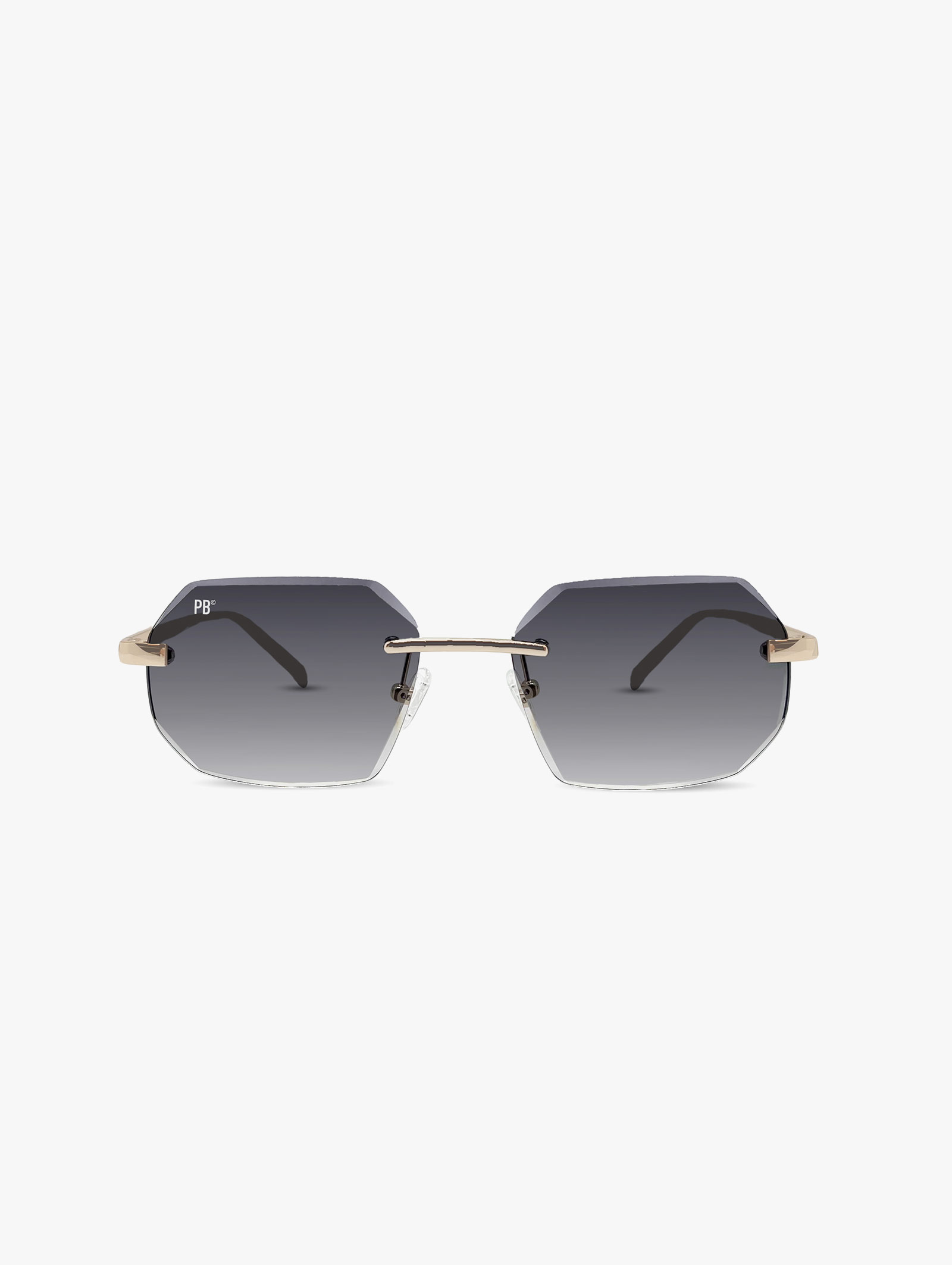 entiteit smeren Trek Sierra Gradient Grey - Pillenbrillen - De perfecte festival zonnebril