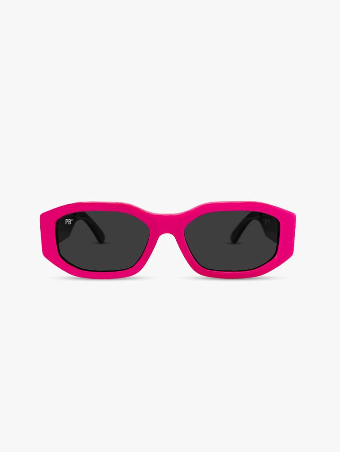 Yves Acetate Pink PB Sunglasses